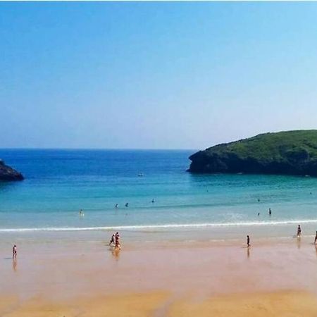 Apartamento Playa De Barro Barro  Eksteriør bilde