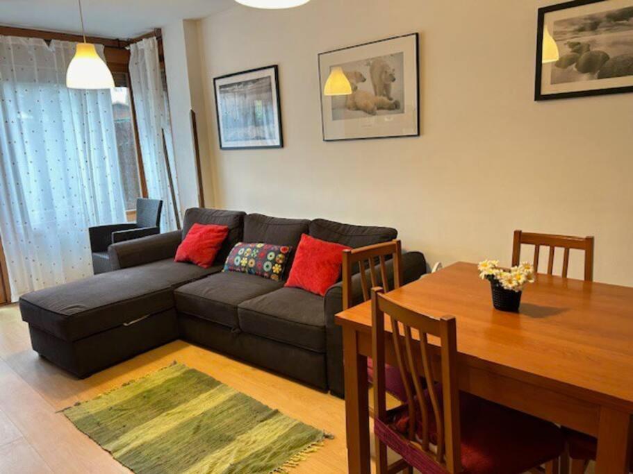 Apartamento Playa De Barro Barro  Eksteriør bilde