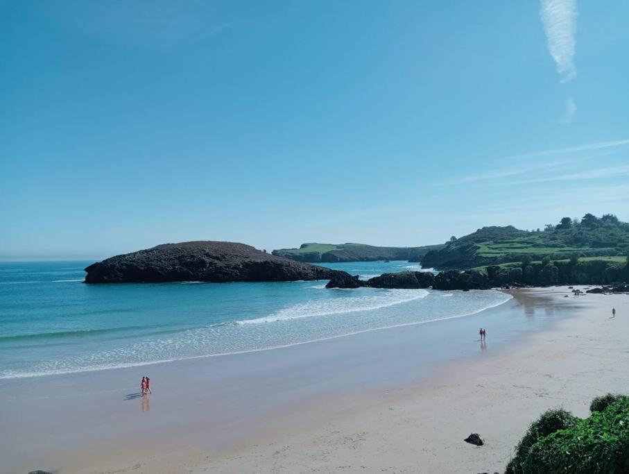 Apartamento Playa De Barro Barro  Eksteriør bilde