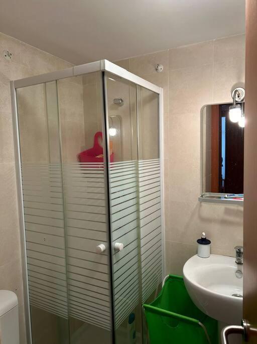 Apartamento Playa De Barro Barro  Eksteriør bilde