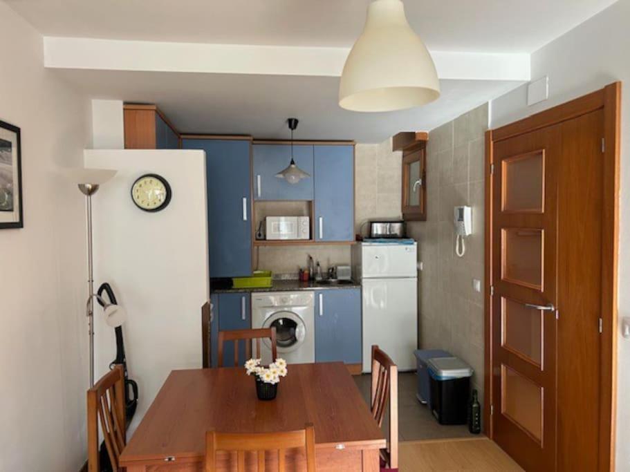 Apartamento Playa De Barro Barro  Eksteriør bilde