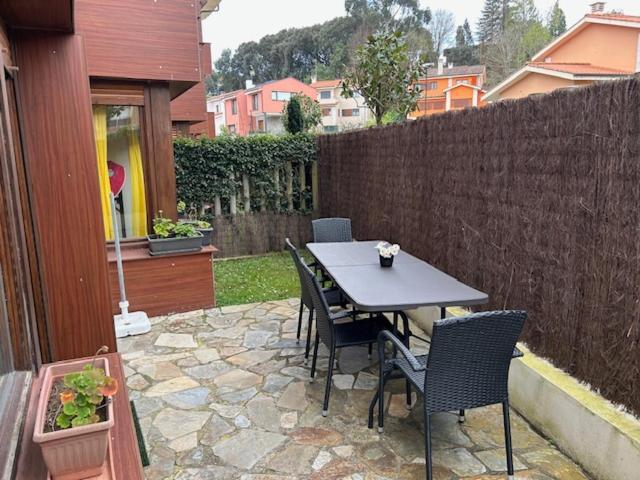 Apartamento Playa De Barro Barro  Eksteriør bilde